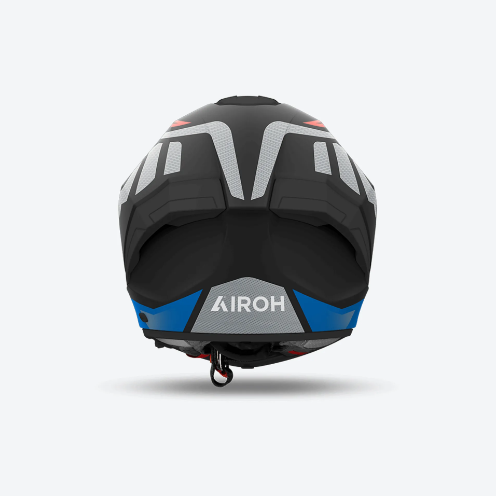 Helmet Matryx Rider Dark Blue Matt